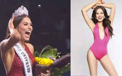 Người đẹp Andrea Meza đại diện Mexico đăng quang Miss Universe