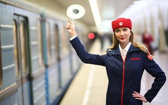 Tàu điện ngầm ở Nga sẽ tỏa mùi thơm để hấp dẫn hành khách