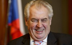 Tổng thống Séc: Nga sai lầm khi tung danh sách các nước không thân thiện