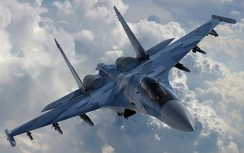 Một động tác của phi công Su-30 Nga là đủ để khiến 3 máy bay Pháp bỏ chạy