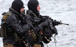 Đặc nhiệm SEAL của Mỹ đang luyện khả năng đối đầu với quân đội Nga ở Crimea