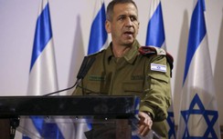 Tổng Tham mưu trưởng Israel: Hamas đã đánh giá thấp sức mạnh của chúng tôi