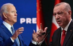 Con Mắt Trung Đông: Erdogan tạo áp lực cho Biden bằng câu nói “bàn tay máu”