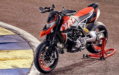 Ducati Hypermotard 950 ra mắt phiên bản mới tại Việt Nam, giá từ 474 triệu