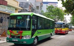 Transerco mở rộng vùng phục vụ, đưa xe buýt về các xã