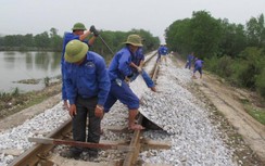 Thủ tướng giao Bộ GTVT đặt hàng bảo trì đường sắt