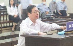 Cựu Bộ trưởng Vũ Huy Hoàng và 3 đồng phạm kháng cáo xin giảm nhẹ hình phạt