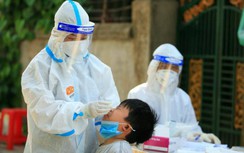 3 nhân viên y tế Bệnh viện Dã chiến Điện Biên Phủ dương tính với SARS-CoV-2