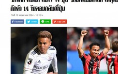 Ngôi sao triệu đô gây sốc, tuyển Thái Lan "méo mặt" ở vòng loại World Cup