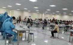 Bắc Giang: Hỏa tốc xét nghiệm ổ dịch ở Hosiden, xin hỗ trợ gấp giường bệnh