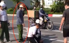 Người giúp tài xế taxi bắt kẻ truy nã được Giám đốc CA Hà Nội khen thưởng