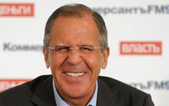 Ngoại trưởng Nga Lavrov bông đùa khi nhà báo truy vấn về thượng đỉnh Nga-Mỹ