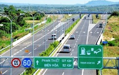Điều chỉnh tổ chức giao thông cao tốc TP HCM - Long Thành - Dầu Giây