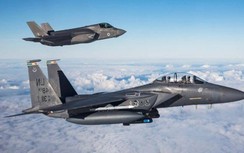 Báo Nga chỉ ra "bí mật khó nói" khi Mỹ cho F-15 và F-35 tập trận ở Alaska