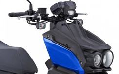 Xe tay ga Yamaha Zuma 125 2022 ra mắt với diện mạo hoàn toàn mới