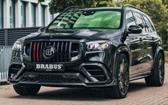 Cận cảnh Mercedes-AMG GLS 63 4Matic+ huyền bí dưới bàn tay hãng độ