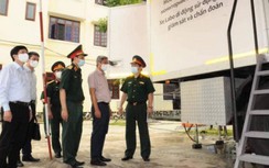 Bắc Giang thêm 11 ca mắc mới Covid-19 ở KCN Quang Châu, Vân Trung