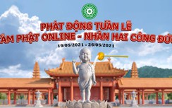 Giáo hội Phật giáo phát động tuần lễ Tắm Phật online góp Quỹ phòng chống Covid-19