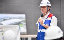 Quyết đưa metro số 1 Bến Thành - Suối Tiên vận hành vào năm 2022