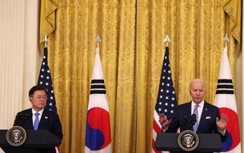 Joe Biden ngầm chê Donald Trump dễ dãi, trao hết những gì Triều Tiên muốn
