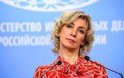 Bà Zakharova cáo buộc: Chính Brussels đã làm xấu đi mối quan hệ với Nga