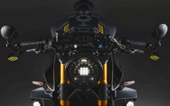 Siêu mô tô MV Agusta Rush 1000 2021 đậm chất xe đua
