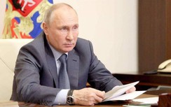 Điều kiện duy nhất để Tổng thống Putin gặp lãnh đạo Ukraine bàn về Crimea