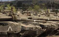 Israel tuyên bố đổi chiến thuật: Không chờ bị tấn công mà sẽ phủ đầu Hamas