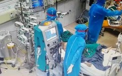 Thêm 58 giường điều trị tích cực cho bệnh nhân Covid-19 nặng ở Bắc Giang