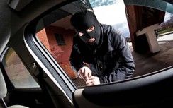 Trộm cắp ô tô và phụ tùng xe tăng vọt năm 2020