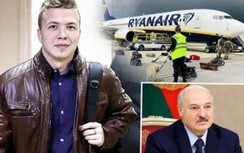 Vụ Ryanair: Cư dân mạng ủng hộ Lukashenko, báo Bloomberg muốn trừng phạt