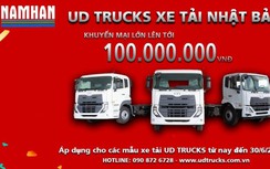 UD Trucks chính thức trở lại thị trường Việt Nam