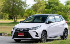 Toyota Yaris Play phiên bản giới hạn, giá 518 triệu đồng