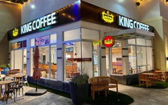 TNI King Coffee khai trương quán cà phê đầu tiên tại Hoa Kỳ