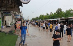 300 công nhân Bắc Giang dương tính Covid-19, yêu cầu "đóng băng" phòng trọ