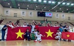 Điều chưa biết về HLV vừa đưa futsal Việt Nam giành vé dự World Cup