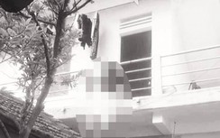 Nghệ An: Thanh niên to cao tử vong trong tư thế treo cổ bên lan can nhà trọ