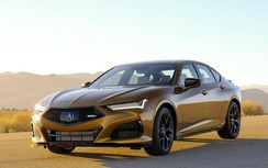 Acura TLX Type S 2021 bất ngờ trở lại với thiết kế siêu sang