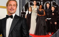 Brad Pitt thắng quyền nuôi con với Angelina Jolie nhờ 1 chi tiết