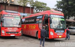 Điện Biên: Tạm dừng toàn bộ các tuyến vận tải hành khách liên tỉnh