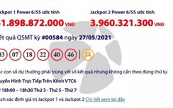 Kết quả xổ số Vietlott 27/5: Tìm người may mắn trúng giải khủng gần 52 tỷ