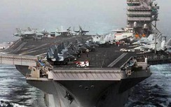 Báo Trung Quốc nói mỉa khi khuyên Nga đừng vội đánh chìm tàu sân bay Mỹ