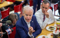 Các nhà báo Mỹ tiết lộ món ăn yêu thích của ông Joe Biden