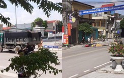 Video TNGT ngày 28/5: Người đàn ông tử vong dưới bánh xe tải sau va chạm
