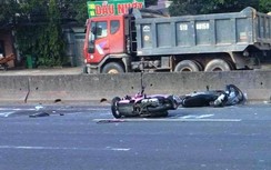 Tai nạn trên QL51 qua Đồng Nai, 1 người tử vong, 1 bị thương