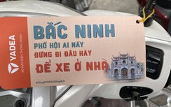 Hãng xe máy điện YADEA khuyên khách hàng: "Cất xe, hạn chế ra đường"