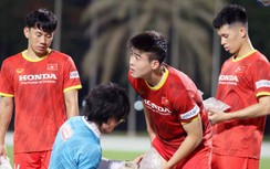 Ba trò cưng ở tuyển Việt Nam khiến HLV Park Hang-seo lo "cháy ruột"