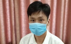 Thanh niên Trung Quốc nhập cảnh trái phép ở trong khách sạn tại Thanh Hóa