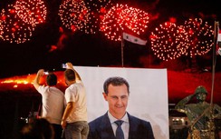Nga nêu thành tựu mừng chiến thắng vang dội của Tổng thống Syria Assad
