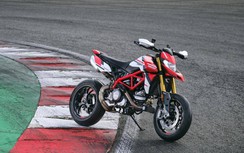 Cào cào Ducati Hypermotard 950 2022 ra mắt, giá từ 362 triệu đồng